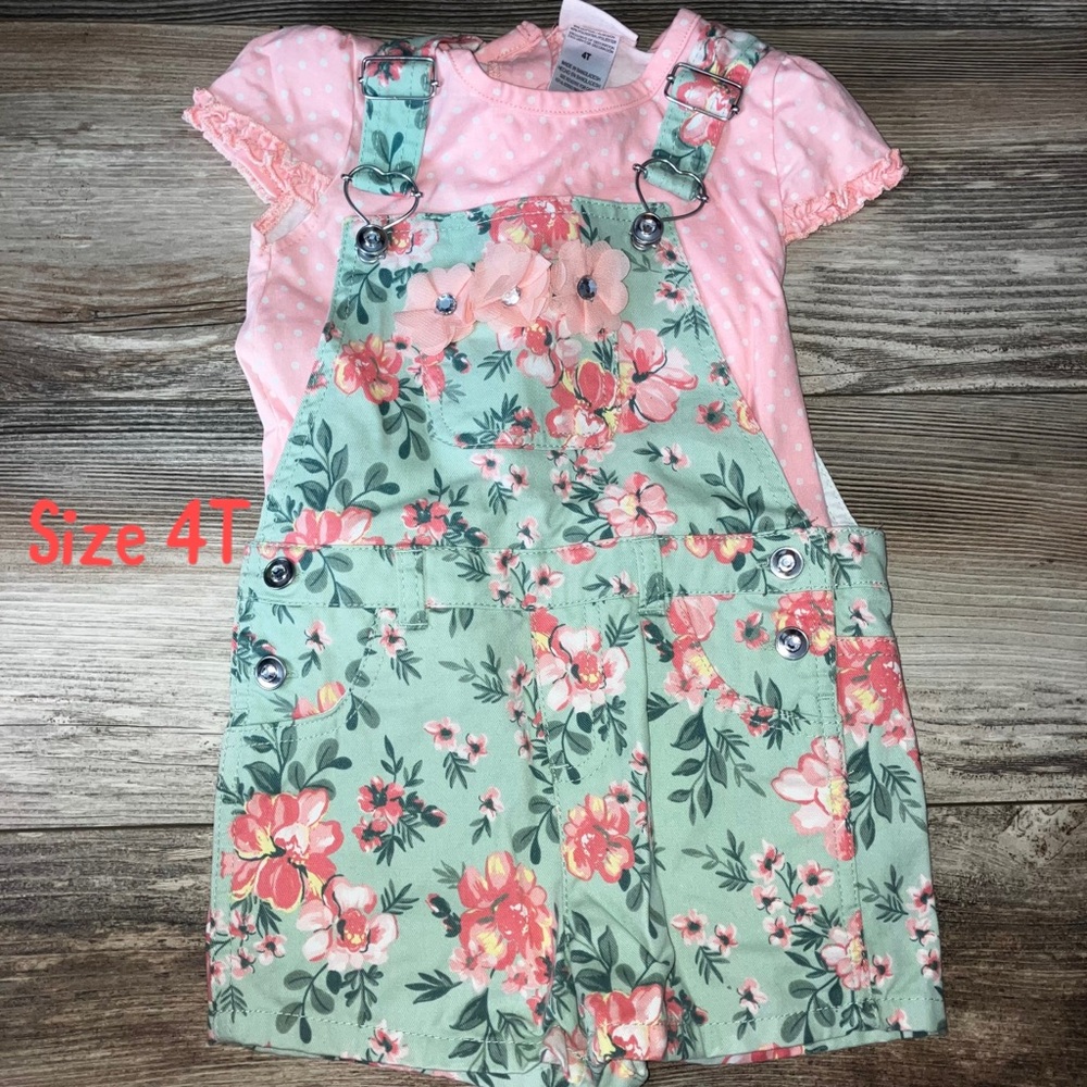 Adorable Short Tail Set NWOT